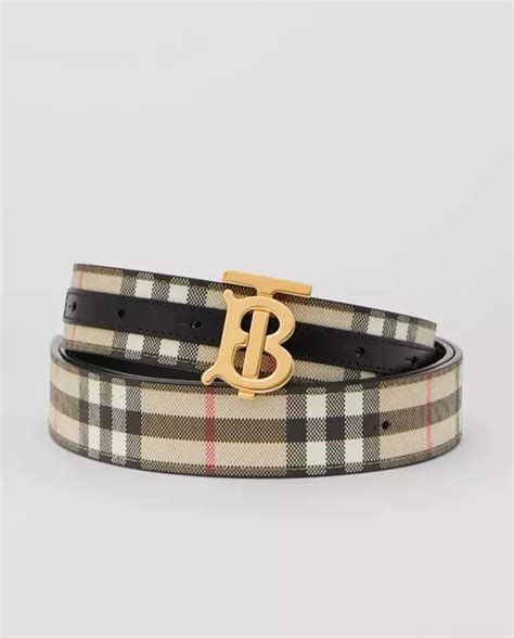 pasek burberry damski|Pasek Burberry .